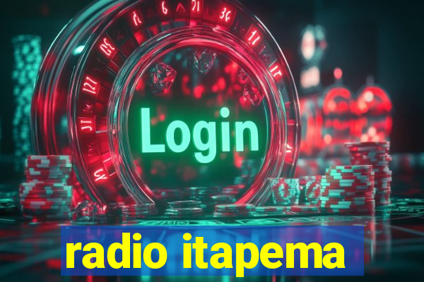 radio itapema